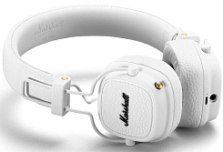 MARSHALL MAJOR III BLUETOOTH WHITE