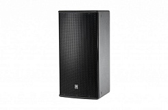 JBL AM7212/64-WRX-WH акуст.система, 2 полосы 600Вт (пассив), 1000Вт (биамп), 12', биамп/пассив, рупор 60х40, точки подвеса, 26кг