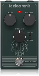 TC ELECTRONIC GAUSS TAPE ECHO