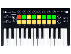 NOVATION LaunchKey Mini MK2 MIDI-клавиатура