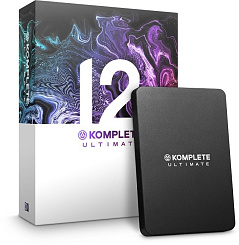 Native Instruments Komplete 12 Ultimate UPG (K Select)