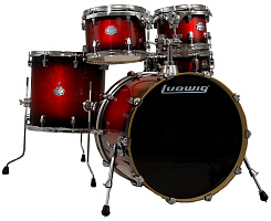 Ударная установка LUDWIG LCB522FXSD  