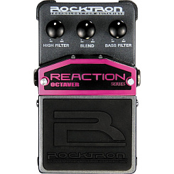 ROCKTRON REACTION OCTAVER Педаль эффектов