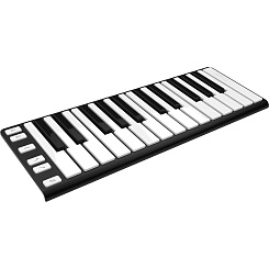 CME Xkey Black Компакт USBmidi-клавиатура