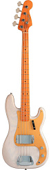 Бас-гитара FENDER AMERICAN VINTAGE ‘57 Precision Bass White Blonde