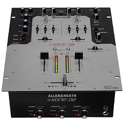 Allen & Heath Xone:02 DJ Микшерный пульт