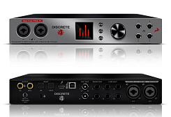 Antelope Audio Discrete 4