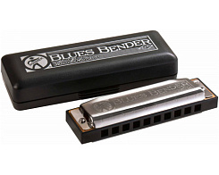 HOHNER Blues Bender D - Губная гармоника диатоническая Хонер