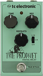 TC ELECTRONIC THE PROPHET DIGITAL DELAY