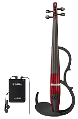 Yamaha Silent YSV104RED