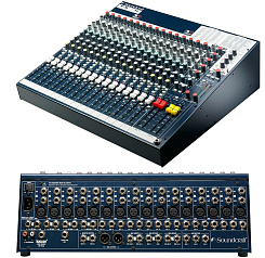 Soundcraft FX16ii