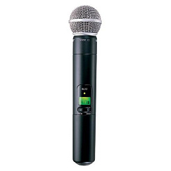 Передатчик SHURE SLX2/SM86 R5 800 - 820 MHz