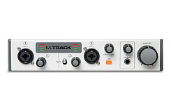 Звуковая карта M-Audio MTrack II