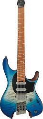 Электрогитара IBANEZ QX54QM-BSM