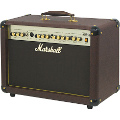 Комбо-усилитель MARSHALL AS50D-E 50W 2X8`` ACOUSTIC SOLOIST COMBO