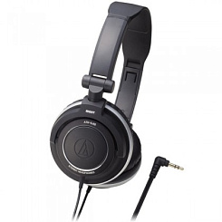 AUDIO-TECHNICA ATH-SJ55 BK