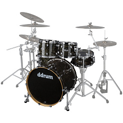 Ударная установка DDRUM DM ASH 622 TBK