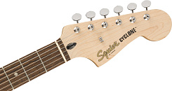 SQUIER Paranormal CycloneÂ®, Laurel Fingerboard, Daphne Blue