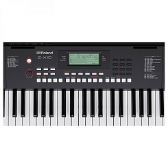 Синтезатор с автоаккомпанементом Roland E-X10