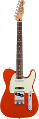 FENDER DLX NASHVILLE TELE PF FRD