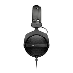 Студийные наушники закрытого типа beyerdynamic DT 770 PRO 250 Ом Black LE