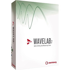 Steinberg WaveLab 7 UG from WL Studio 6