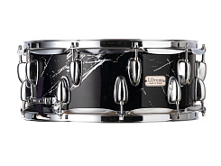 LD5404SN Малый барабан, черный мрамор,14"*5,5" LDrums