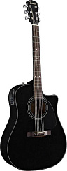 Электроакустическая гитара FENDER CD-110CE DREADNOUGHT BLACK FISHMAN CLASSIC IV