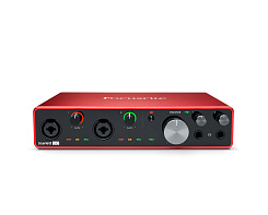 FOCUSRITE Scarlett 8i6 3rd Gen