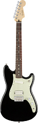 FENDER DUO SONIC HS PF BK