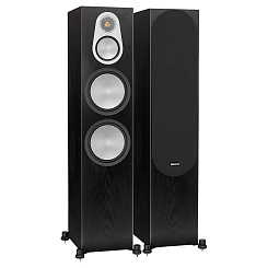 Напольные акустические системы Monitor Audio Silver series 500 Walnut