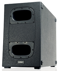 QSC K-Cardioid-Subwoofer