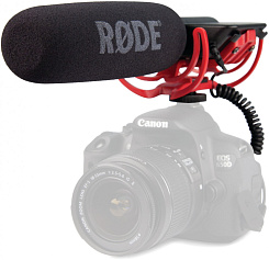 RODE VideoMic Rycote