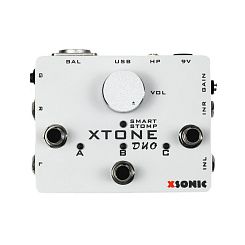 Аудиоинтерфейс XSONIC XTONE Duo