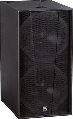 MARTIN AUDIO S218+ серия BlackLine+ Сабвуфер 2х18, 1500Вт AES/6000Вт пик