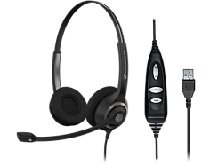 Гарнитура Sennheiser SC 260 USB CTRL