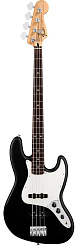 Бас-гитара FENDER STANDARD JAZZ BASS RW BLACK TINT