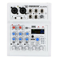 Микшерный пульт FREEBOSS AM-G04A