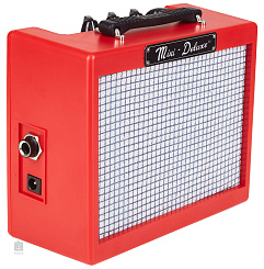 Портативный усилитель FENDER MINI DELUXE AMP RED