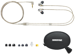 SHURE SE315CL Вставные наушники