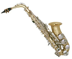 Саксофон-альт SELMER AS-600