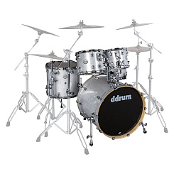 Ударная установка DDRUM DM B 522 SILVER SPKL