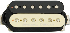 Звукосниматель SEYMOUR DUNCAN SH4 JB HUMBUCKER ZEBRA