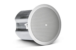 JBL CONTROL 16С/Т акуст.сист. 2-полосная потолочная коакс, RMS 50Вт, програм. 100Вт, 6,5', 8 Ом или трансформатор, 91 dB чувств.