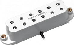 Звукосниматель SEYMOUR DUNCAN SL59-1N LITTLE `59 WHT NECK