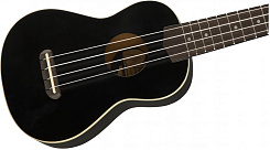 FENDER UKULELE VENICE BLACK