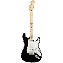 FENDER AMERICAN PERFORMER STRATOCASTER® HSS, MN, BLACK