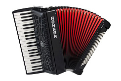 HOHNER The New Bravo III 120 black 