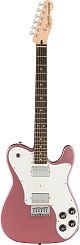 FENDER SQUIER Affinity Telecaster Deluxe LRL Burgundy Mist