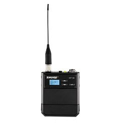 SHURE AXIENT AXT100 J5E 578 - 638 MHz передатчик типа BODYPACK